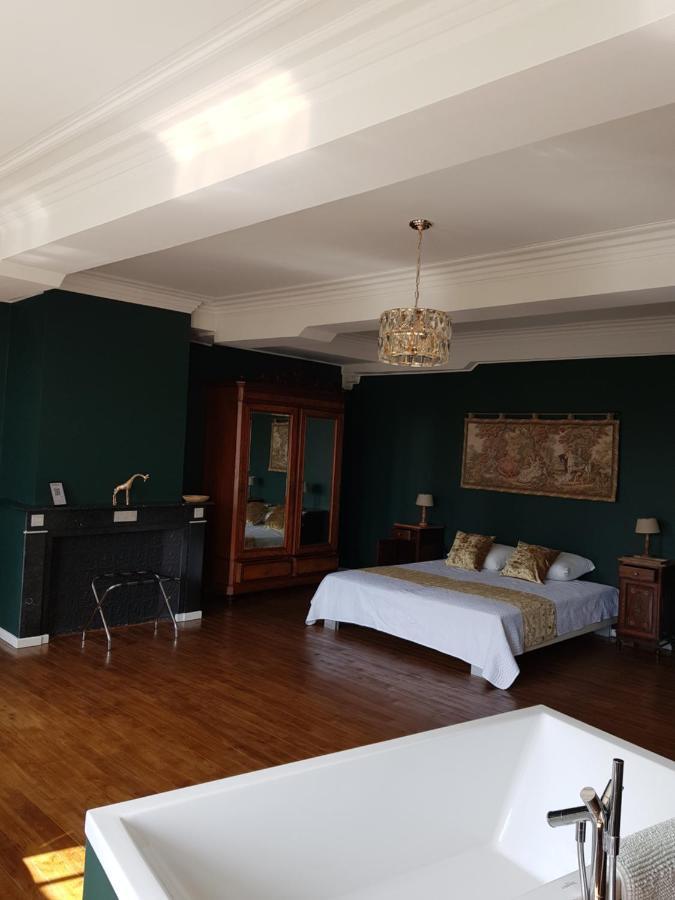 Hotel Restaurant Steenhuyse Ауденарде Экстерьер фото