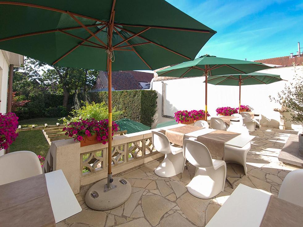 Hotel Restaurant Steenhuyse Ауденарде Экстерьер фото